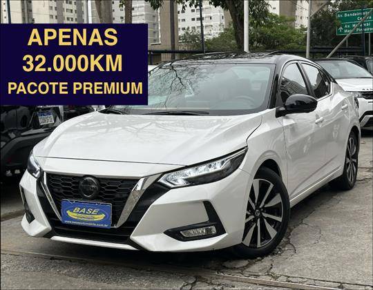 NISSAN SENTRA 2.0 16V GASOLINA EXCLUSIVE XTRONIC