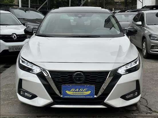 NISSAN-SENTRA-2.0 16V GASOLINA EXCLUSIVE XTRONIC NISSAN-SENTRA-2023