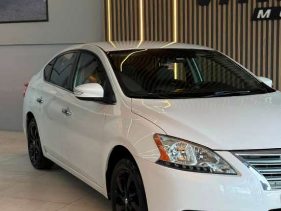NISSAN-SENTRA-2.0 SV 16V FLEX 4P AUTOMÁTICO NISSAN-SENTRA-2014