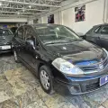NISSAN TIIDA 1.8 SEDAN 16V FLEX 4P AUTOMATICO NISSAN TIIDA 1.8 SEDAN 16V FLEX 4P AUTOMATICO