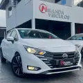 NISSAN VERSA 1.6 16V FLEX ADVANCE XTRONIC NISSAN VERSA 1.6 16V FLEX ADVANCE XTRONIC