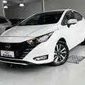 NISSAN VERSA 1.6 16V FLEX ADVANCE XTRONIC NISSAN VERSA 1.6 16V FLEX ADVANCE XTRONIC