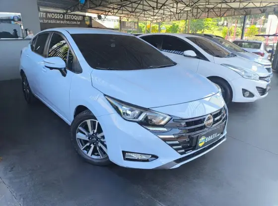 NISSAN VERSA 1.6 16V FLEX ADVANCE XTRONIC