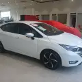 NISSAN VERSA 1.6 16V FLEX EXCLUSIVE XTRONIC NISSAN VERSA 1.6 16V FLEX EXCLUSIVE XTRONIC