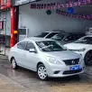 NISSAN VERSA 1.6 16V FLEX S 4P MANUAL NISSAN VERSA 1.6 16V FLEX S 4P MANUAL