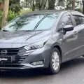 NISSAN VERSA 1.6 16V FLEX SENSE XTRONIC NISSAN VERSA 1.6 16V FLEX SENSE XTRONIC
