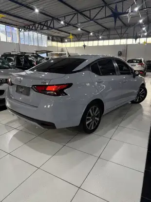 NISSAN-VERSA-1.6 16V FLEX SR XTRONIC NISSAN-VERSA-2024