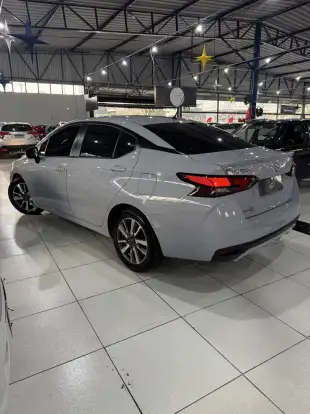 NISSAN-VERSA-1.6 16V FLEX SR XTRONIC NISSAN-VERSA-2024