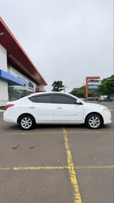 NISSAN-VERSA-1.6 16V FLEX SV 4P MANUAL NISSAN-VERSA-2014