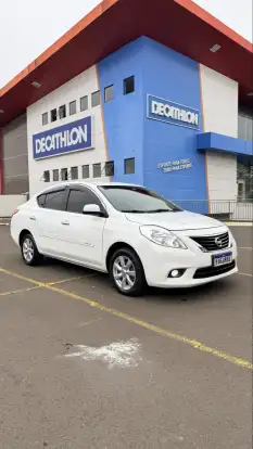 NISSAN-VERSA-1.6 16V FLEX SV 4P MANUAL NISSAN-VERSA-2014