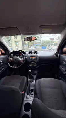 NISSAN-VERSA-1.6 16V FLEX SV 4P MANUAL NISSAN-VERSA-2014