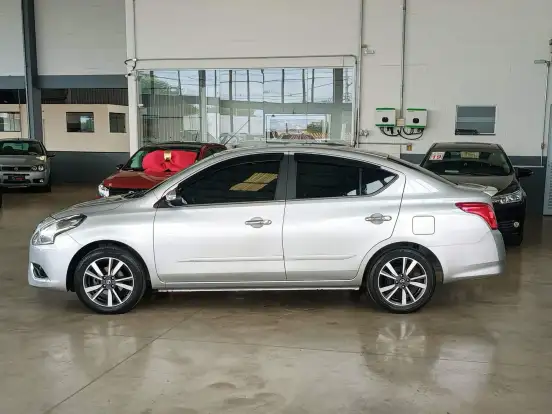 NISSAN-VERSA-1.6 16V FLEXSTART SL 4P XTRONIC NISSAN-VERSA-2019