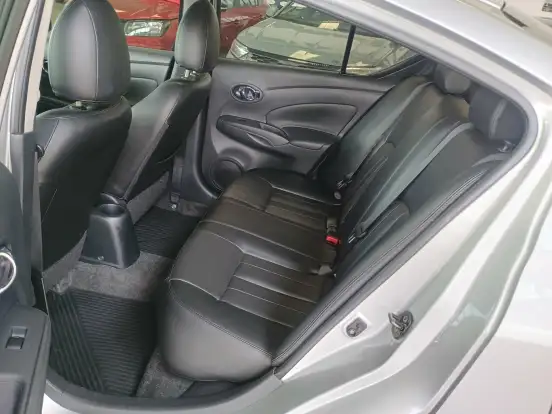 NISSAN-VERSA-1.6 16V FLEXSTART SL 4P XTRONIC NISSAN-VERSA-2019