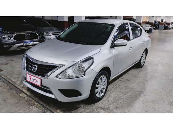 NISSAN-VERSA-1.0 12V FLEX 4P MANUAL NISSAN-VERSA-2015