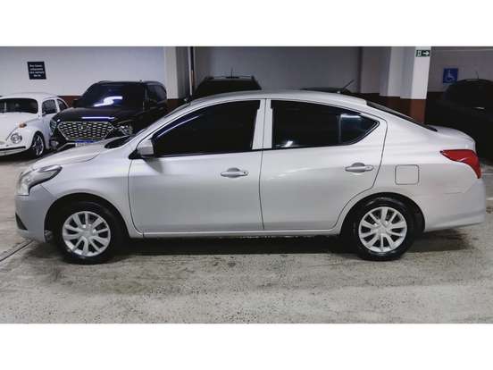 NISSAN-VERSA-1.0 12V FLEX 4P MANUAL NISSAN-VERSA-2015