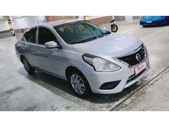 NISSAN-VERSA-1.0 12V FLEX 4P MANUAL NISSAN-VERSA-2015