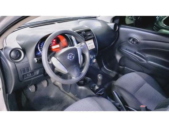 NISSAN-VERSA-1.0 12V FLEX 4P MANUAL NISSAN-VERSA-2015