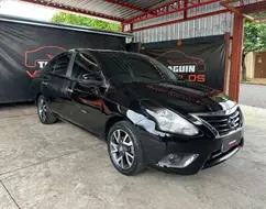 NISSAN VERSA 1.0 12V FLEX S 4P MANUAL NISSAN VERSA 1.0 12V FLEX S 4P MANUAL