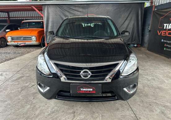 NISSAN-VERSA-1.0 12V FLEX S 4P MANUAL NISSAN-VERSA-2018