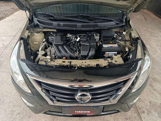 NISSAN-VERSA-1.0 12V FLEX S 4P MANUAL NISSAN-VERSA-2018