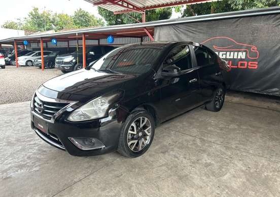 NISSAN-VERSA-1.0 12V FLEX S 4P MANUAL NISSAN-VERSA-2018