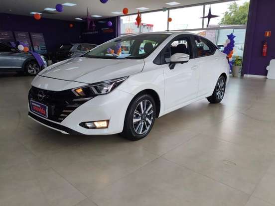 NISSAN-VERSA-1.6 16V FLEX ADVANCE XTRONIC NISSAN-VERSA-2025