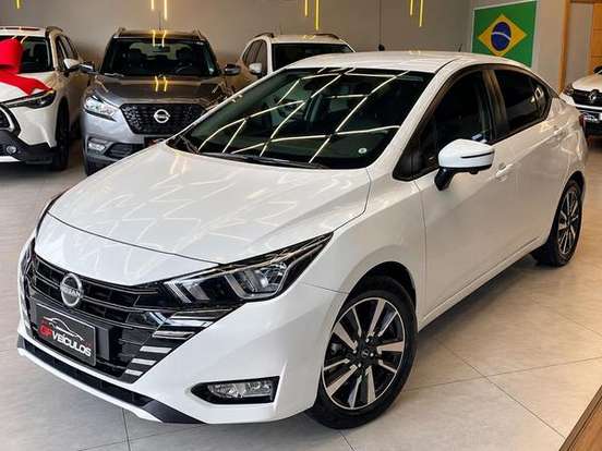 NISSAN-VERSA-1.6 16V FLEX ADVANCE XTRONIC NISSAN-VERSA-2025
