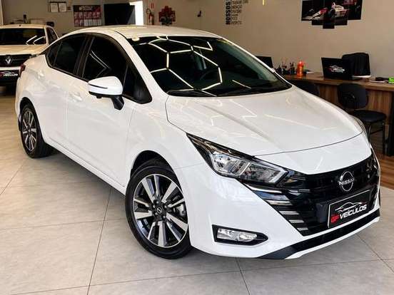 NISSAN-VERSA-1.6 16V FLEX ADVANCE XTRONIC NISSAN-VERSA-2025