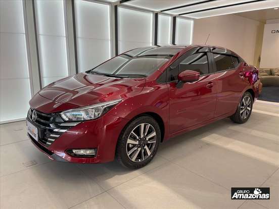 NISSAN-VERSA-1.6 16V FLEX ADVANCE XTRONIC NISSAN-VERSA-2023