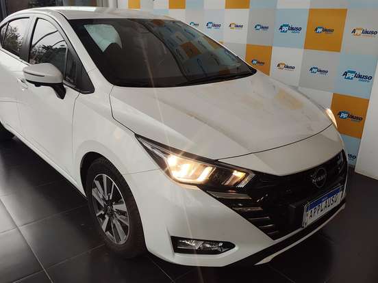 NISSAN-VERSA-1.6 16V FLEX ADVANCE XTRONIC NISSAN-VERSA-2024