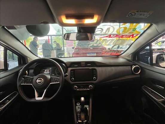 NISSAN-VERSA-1.6 16V FLEX EXCLUSIVE XTRONIC NISSAN-VERSA-2025