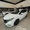NISSAN VERSA 1.6 16V FLEX EXCLUSIVE XTRONIC NISSAN VERSA 1.6 16V FLEX EXCLUSIVE XTRONIC