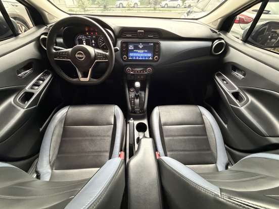 NISSAN-VERSA-1.6 16V FLEX EXCLUSIVE XTRONIC NISSAN-VERSA-2023