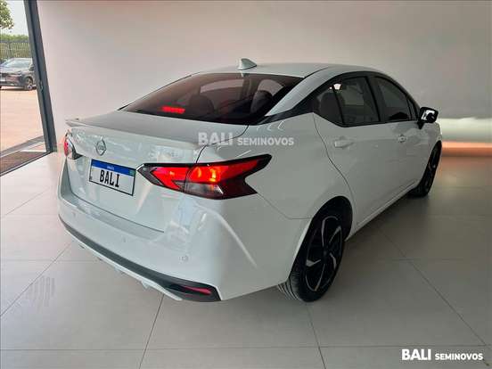 NISSAN-VERSA-1.6 16V FLEX EXCLUSIVE XTRONIC NISSAN-VERSA-2024