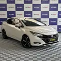 NISSAN VERSA 1.6 16V FLEX EXCLUSIVE XTRONIC NISSAN VERSA 1.6 16V FLEX EXCLUSIVE XTRONIC