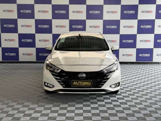 NISSAN-VERSA-1.6 16V FLEX EXCLUSIVE XTRONIC NISSAN-VERSA-2025