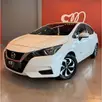 NISSAN VERSA 1.6 16V FLEX SENSE XTRONIC NISSAN VERSA 1.6 16V FLEX SENSE XTRONIC