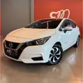 NISSAN VERSA 1.6 16V FLEX SENSE XTRONIC NISSAN VERSA 1.6 16V FLEX SENSE XTRONIC
