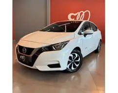 NISSAN VERSA 1.6 16V FLEX SENSE XTRONIC NISSAN VERSA 1.6 16V FLEX SENSE XTRONIC