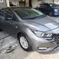 NISSAN VERSA 1.6 16V FLEX SENSE XTRONIC NISSAN VERSA 1.6 16V FLEX SENSE XTRONIC