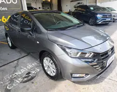 NISSAN VERSA 1.6 16V FLEX SENSE XTRONIC NISSAN VERSA 1.6 16V FLEX SENSE XTRONIC