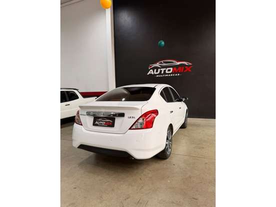 NISSAN-VERSA-1.6 16V FLEXSTART SL 4P XTRONIC NISSAN-VERSA-2018