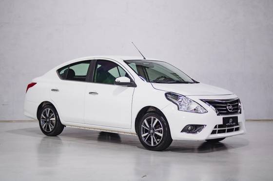 NISSAN VERSA 1.6 16V FLEXSTART SL 4P XTRONIC