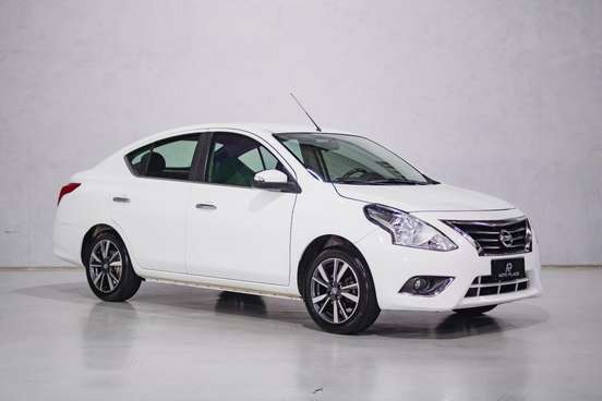 NISSAN-VERSA-1.6 16V FLEXSTART SL 4P XTRONIC NISSAN-VERSA-2017