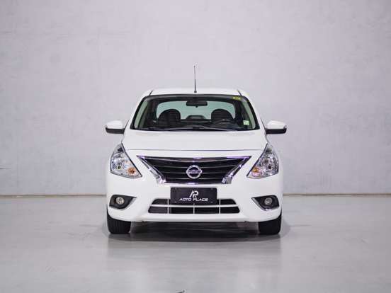 NISSAN-VERSA-1.6 16V FLEXSTART SL 4P XTRONIC NISSAN-VERSA-2017