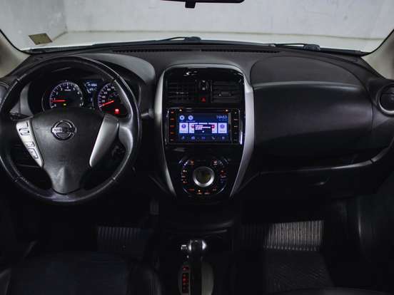 NISSAN-VERSA-1.6 16V FLEXSTART SL 4P XTRONIC NISSAN-VERSA-2017