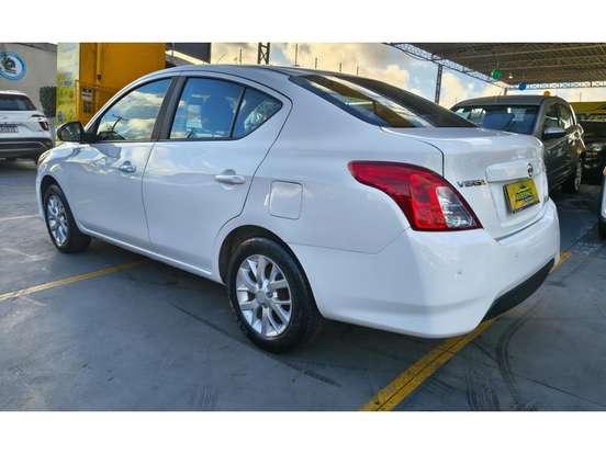 NISSAN-VERSA-1.6 16V FLEXSTART SV 4P MANUAL NISSAN-VERSA-2019