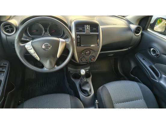 NISSAN-VERSA-1.6 16V FLEXSTART SV 4P MANUAL NISSAN-VERSA-2019