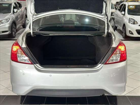 NISSAN-VERSA-1.6 16V FLEXSTART SV 4P XTRONIC NISSAN-VERSA-2020