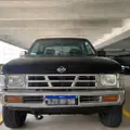 NISSAN D 21 2.7 PICK-UP 4X4 CD DIESEL 4P MANUAL NISSAN D 21 2.7 PICK-UP 4X4 CD DIESEL 4P MANUAL
